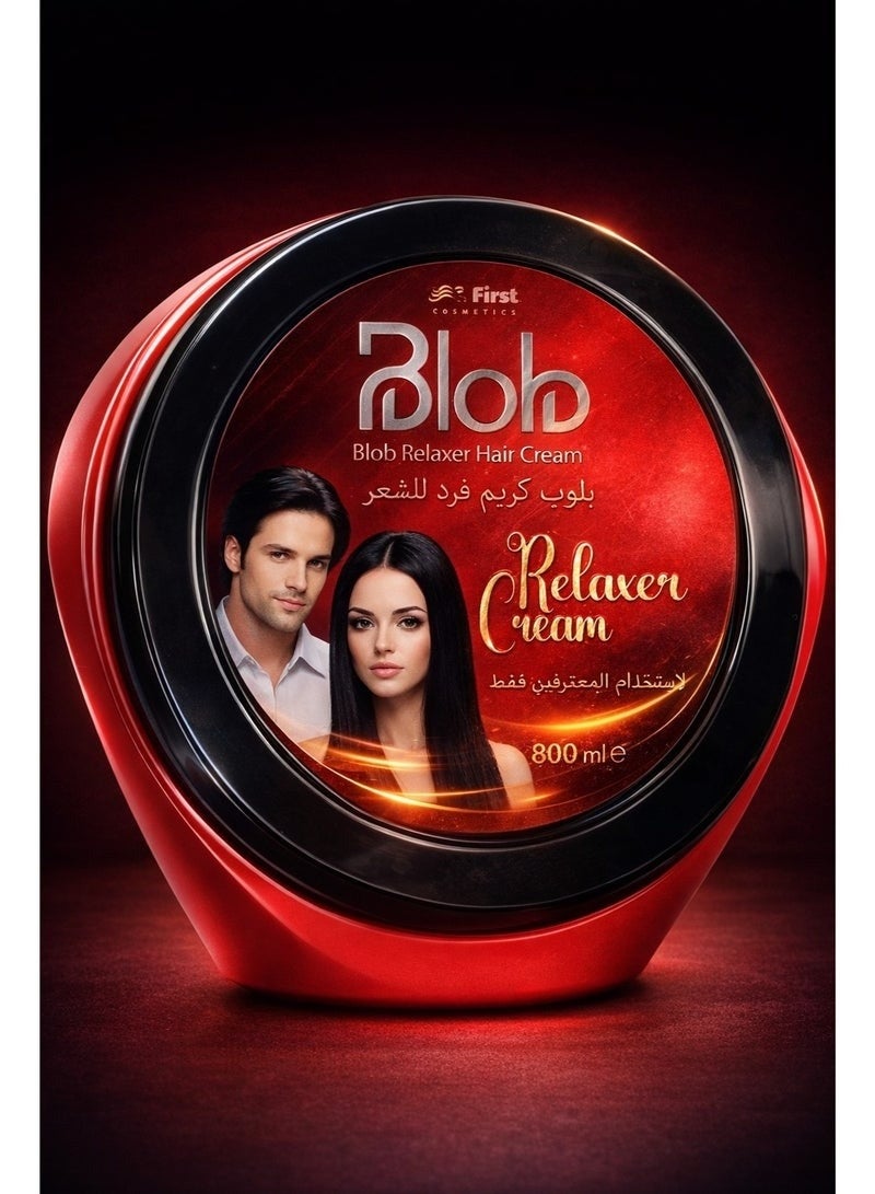 بلوب كريم فرد للشعر 500ملي - Image 3